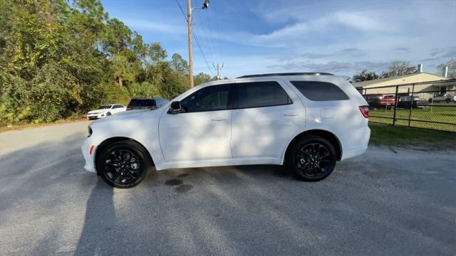 new 2025 Dodge Durango car, priced at $53,080