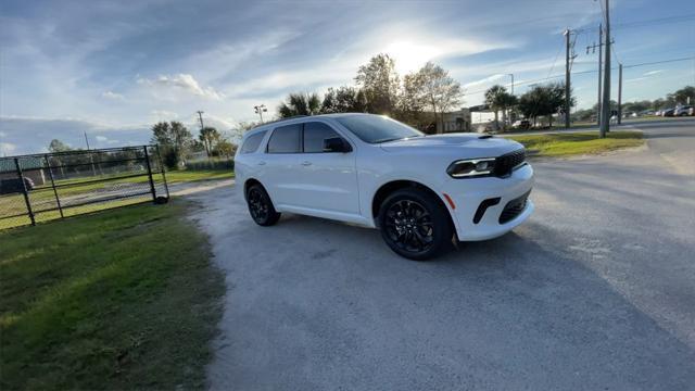 new 2025 Dodge Durango car, priced at $53,080