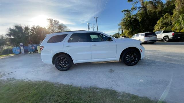 new 2025 Dodge Durango car, priced at $53,080