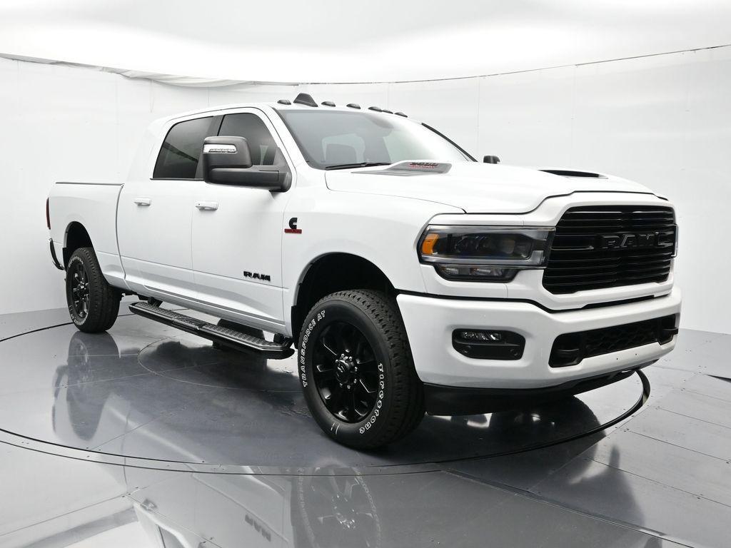new 2024 Ram 2500 car, priced at $73,915
