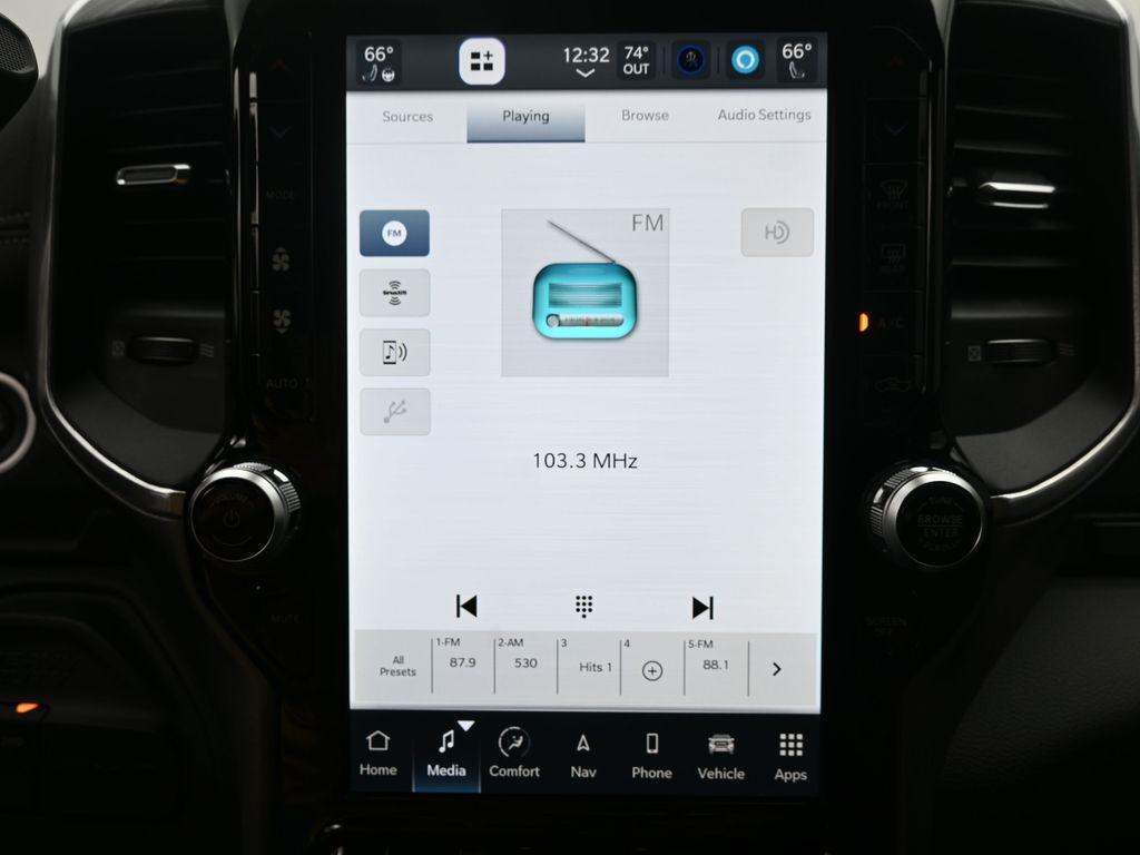 new 2024 Ram 2500 car, priced at $73,915