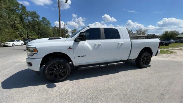 new 2024 Ram 2500 car, priced at $86,915