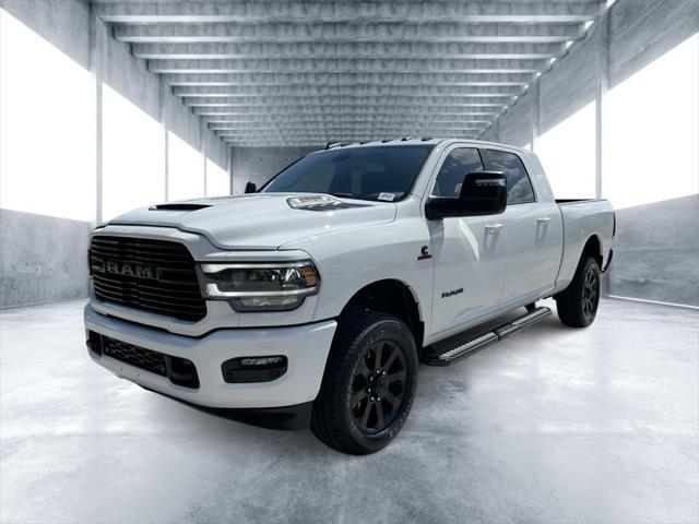 new 2024 Ram 2500 car, priced at $86,915