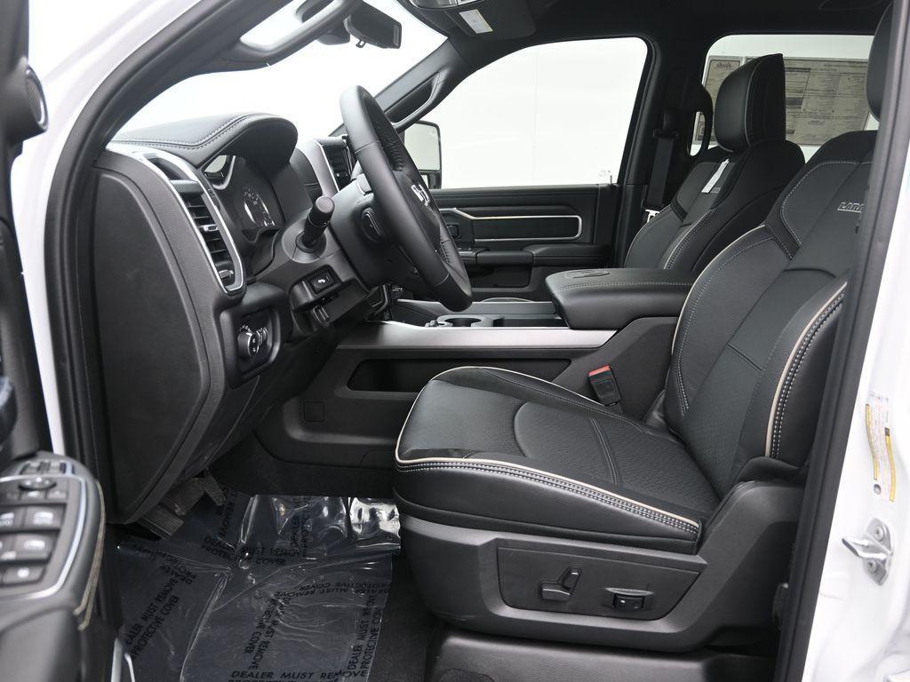 new 2024 Ram 2500 car, priced at $73,915