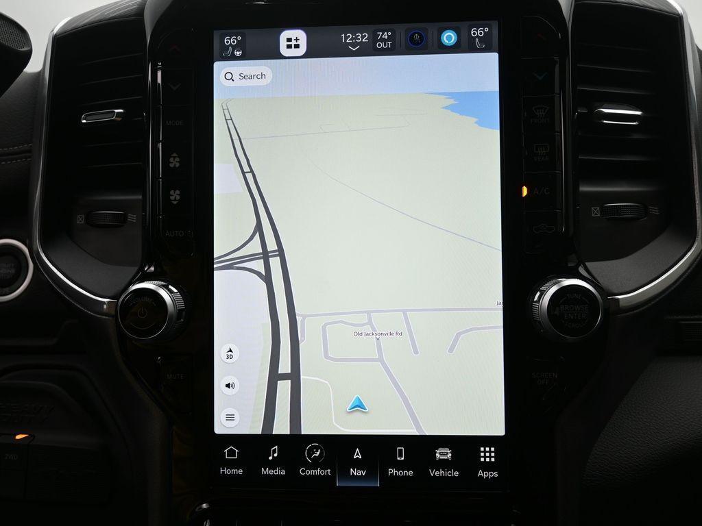 new 2024 Ram 2500 car, priced at $73,915