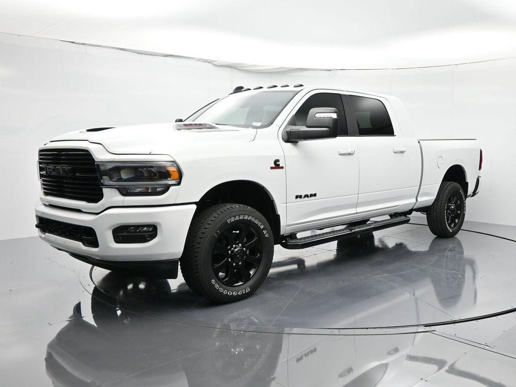 new 2024 Ram 2500 car, priced at $73,915