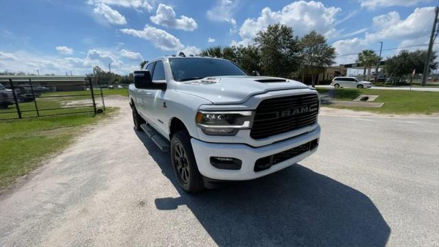 new 2024 Ram 2500 car, priced at $86,915