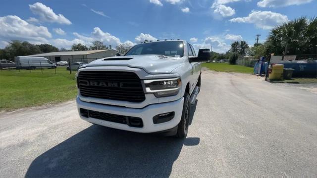 new 2024 Ram 2500 car, priced at $86,915