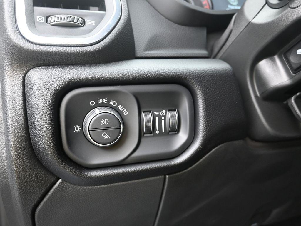 new 2024 Ram 2500 car, priced at $73,915