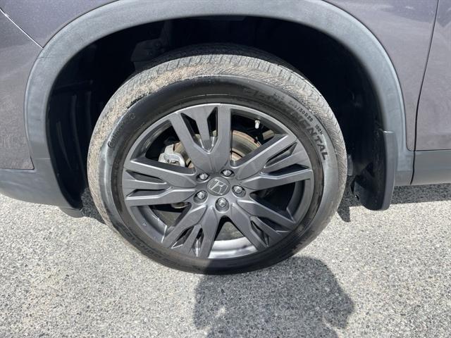 used 2020 Honda Passport car, priced at $25,972