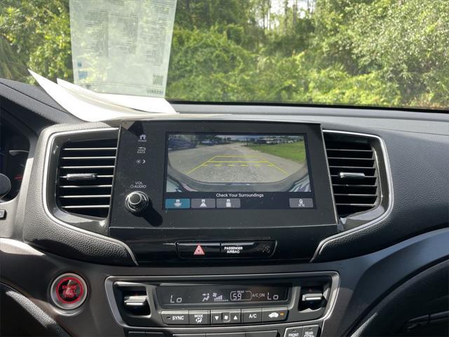 used 2020 Honda Passport car, priced at $25,972