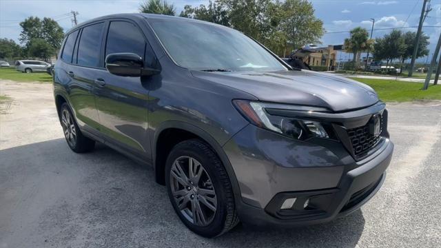 used 2020 Honda Passport car, priced at $25,972