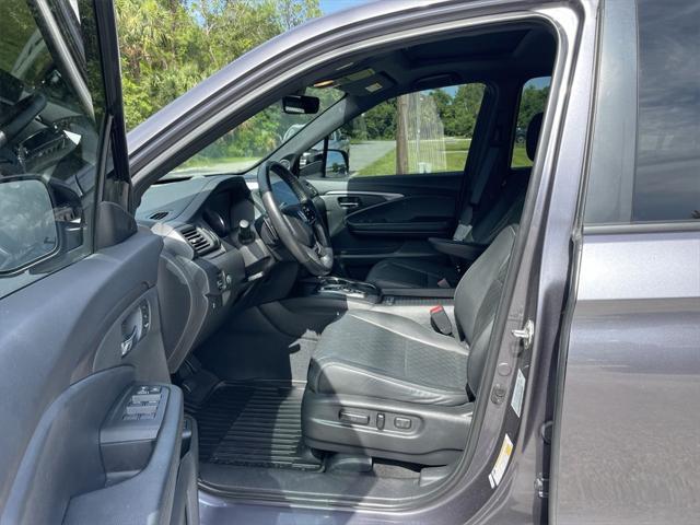 used 2020 Honda Passport car, priced at $25,972