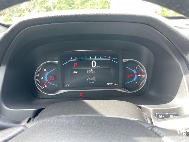 used 2020 Honda Passport car, priced at $25,972