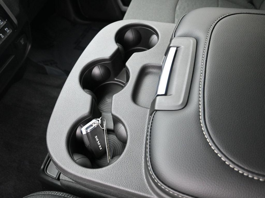 new 2026 Ram 2500 car, priced at $74,900