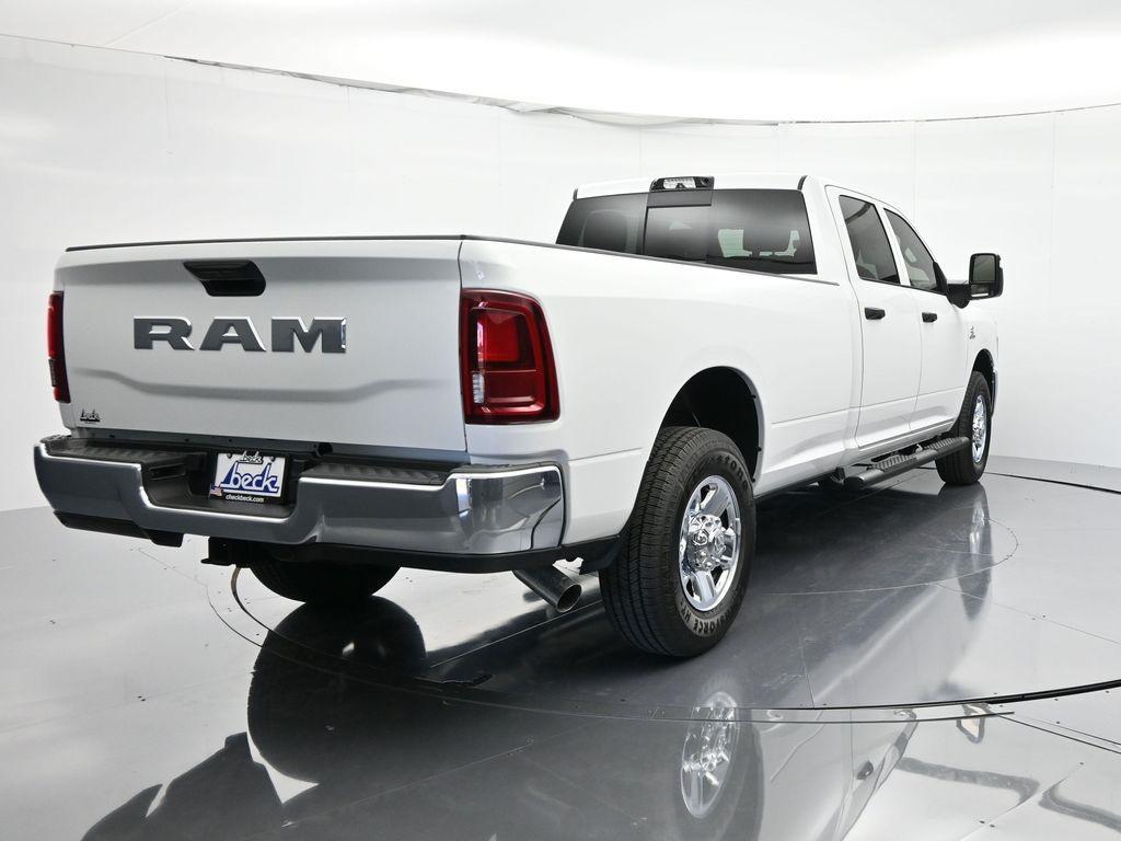 new 2026 Ram 2500 car, priced at $74,900