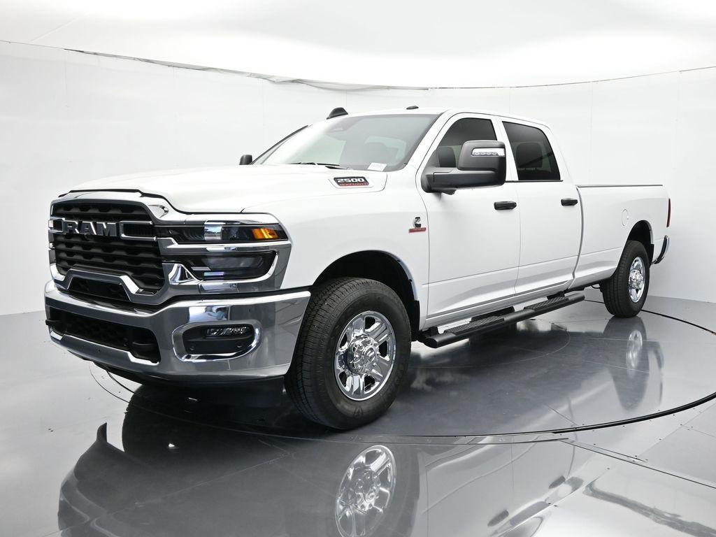 new 2026 Ram 2500 car, priced at $74,900