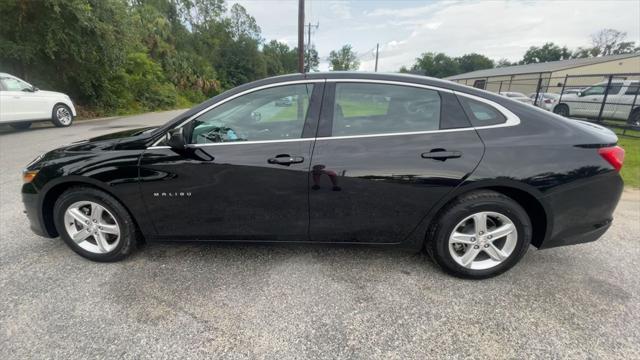 used 2024 Chevrolet Malibu car, priced at $20,591
