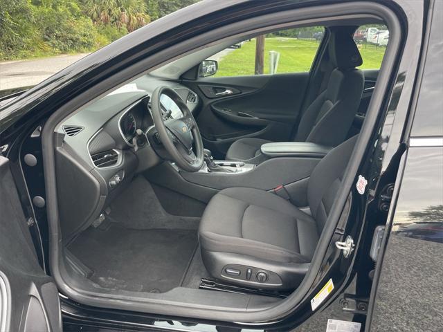 used 2024 Chevrolet Malibu car, priced at $20,591