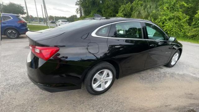 used 2024 Chevrolet Malibu car, priced at $20,591