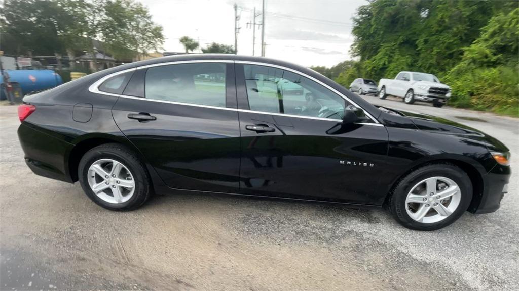 used 2024 Chevrolet Malibu car, priced at $16,999