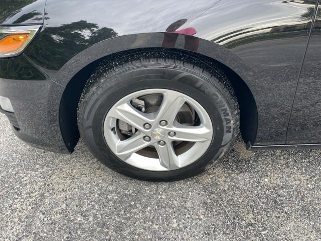 used 2024 Chevrolet Malibu car, priced at $20,591