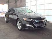 used 2024 Chevrolet Malibu car, priced at $20,591