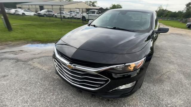 used 2024 Chevrolet Malibu car, priced at $20,591