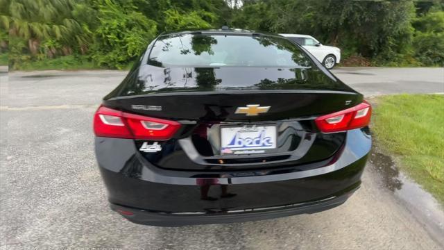used 2024 Chevrolet Malibu car, priced at $20,591