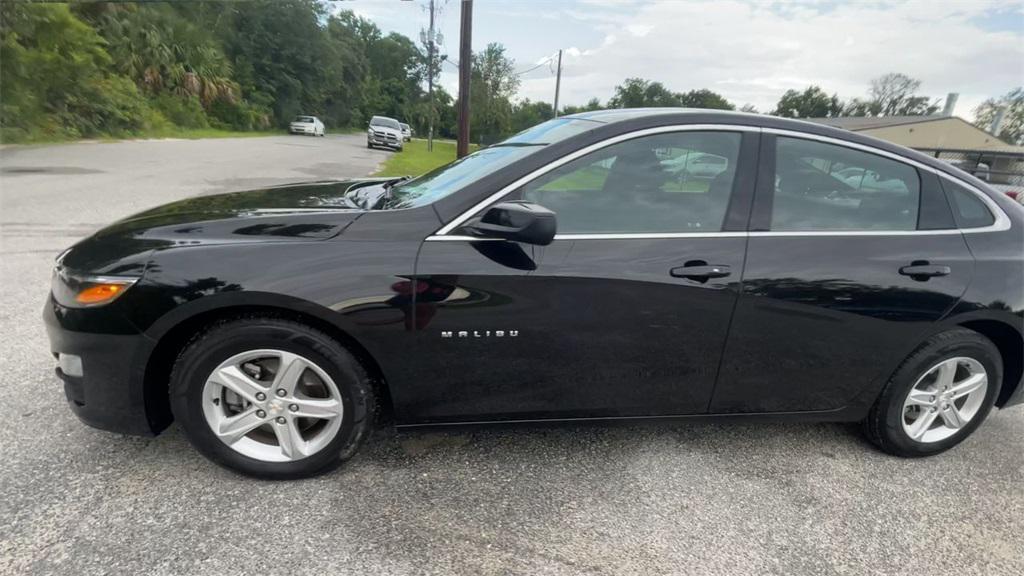 used 2024 Chevrolet Malibu car, priced at $16,999
