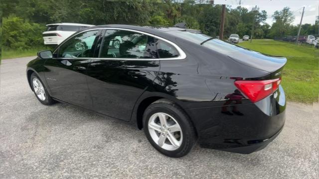 used 2024 Chevrolet Malibu car, priced at $20,591