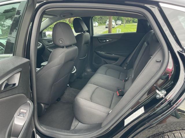 used 2024 Chevrolet Malibu car, priced at $20,591