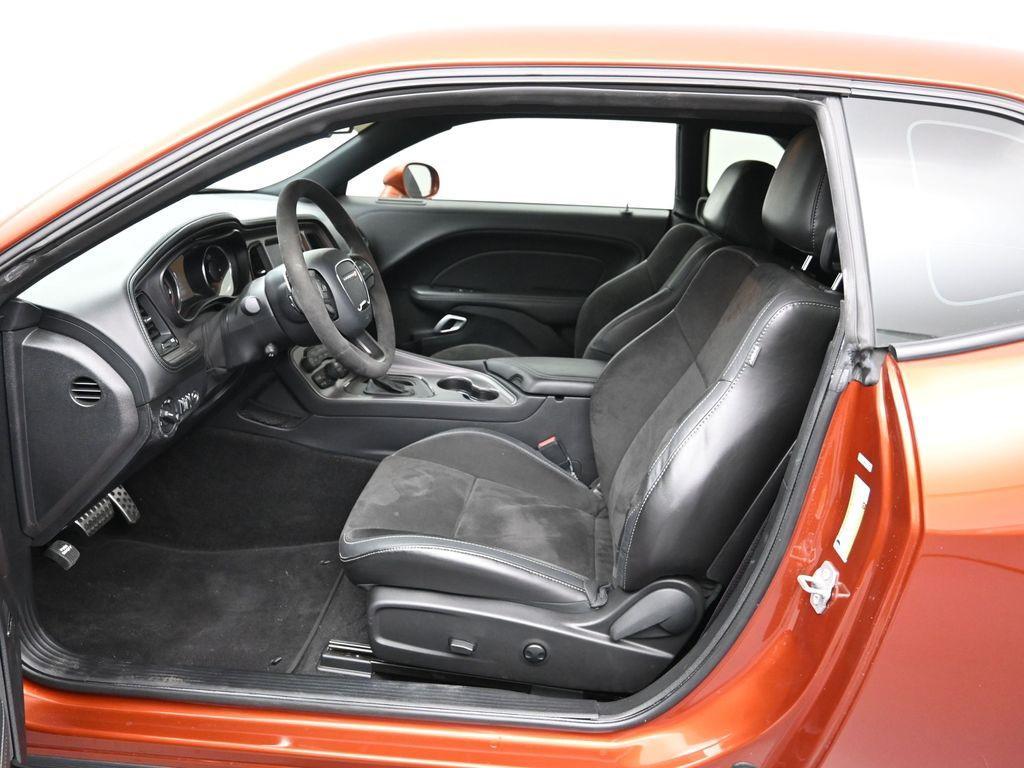 used 2023 Dodge Challenger car, priced at $47,656