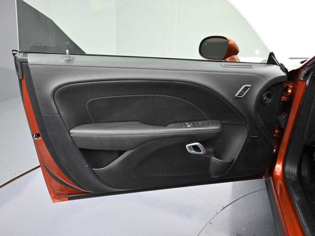 used 2023 Dodge Challenger car, priced at $47,656