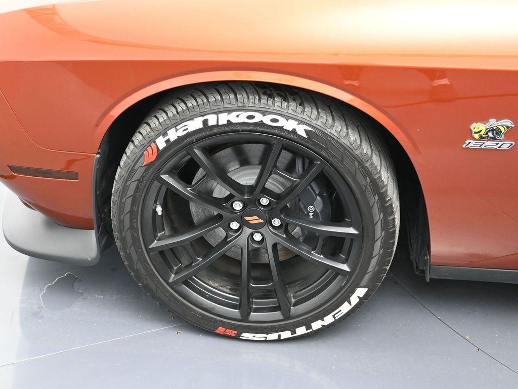 used 2023 Dodge Challenger car, priced at $47,656