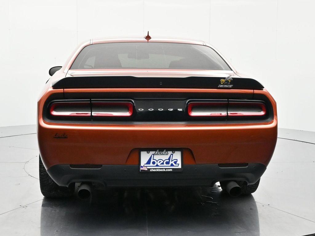 used 2023 Dodge Challenger car, priced at $47,656