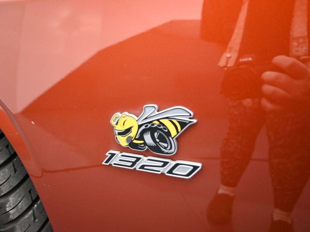 used 2023 Dodge Challenger car, priced at $47,656