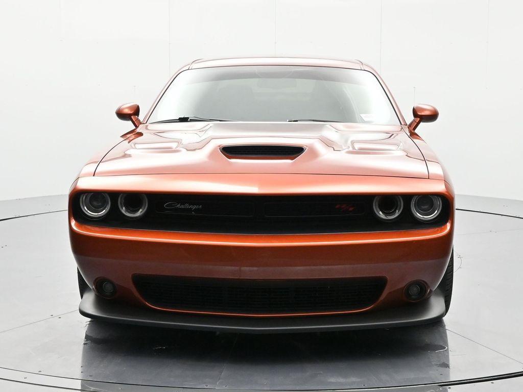used 2023 Dodge Challenger car, priced at $47,656