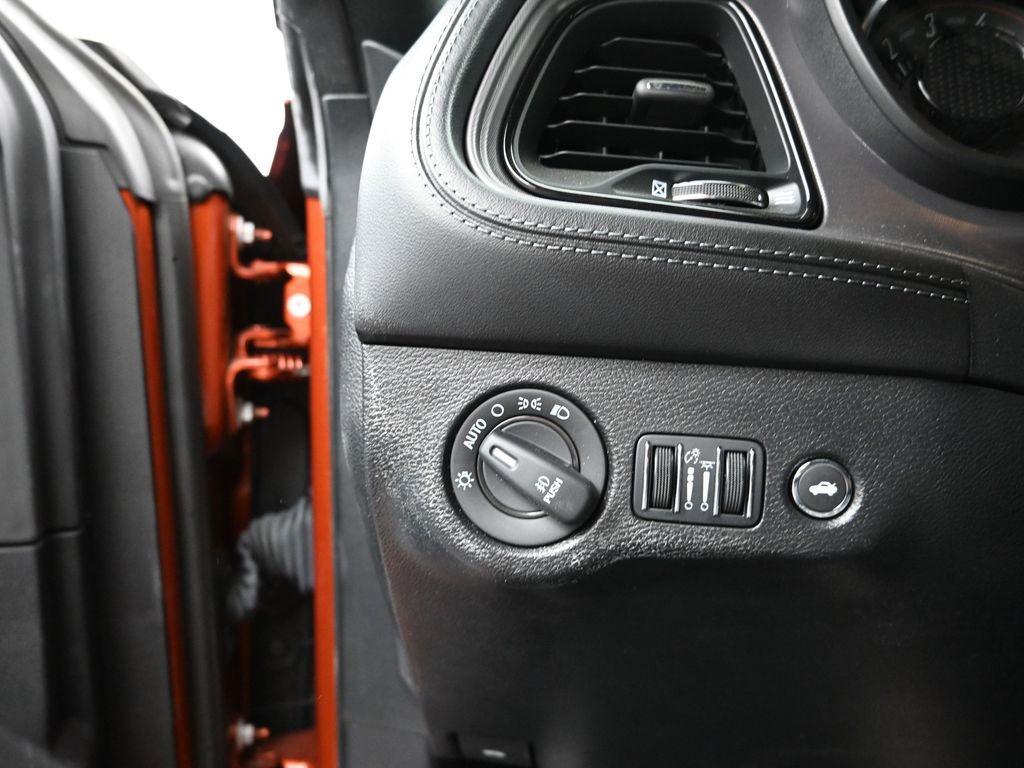 used 2023 Dodge Challenger car, priced at $47,656
