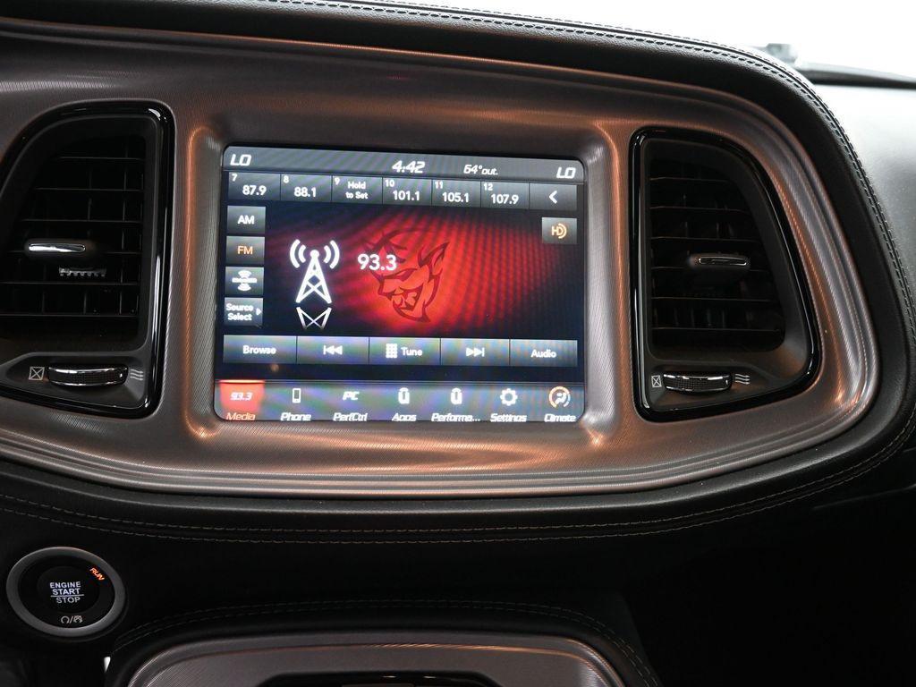 used 2023 Dodge Challenger car, priced at $47,656