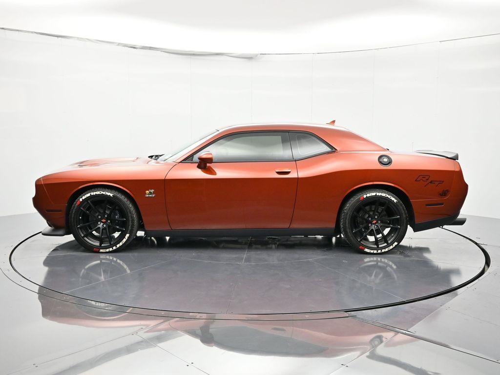 used 2023 Dodge Challenger car, priced at $47,656