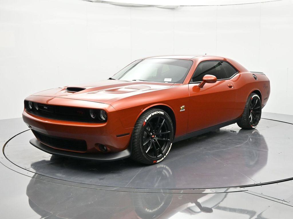 used 2023 Dodge Challenger car, priced at $47,656