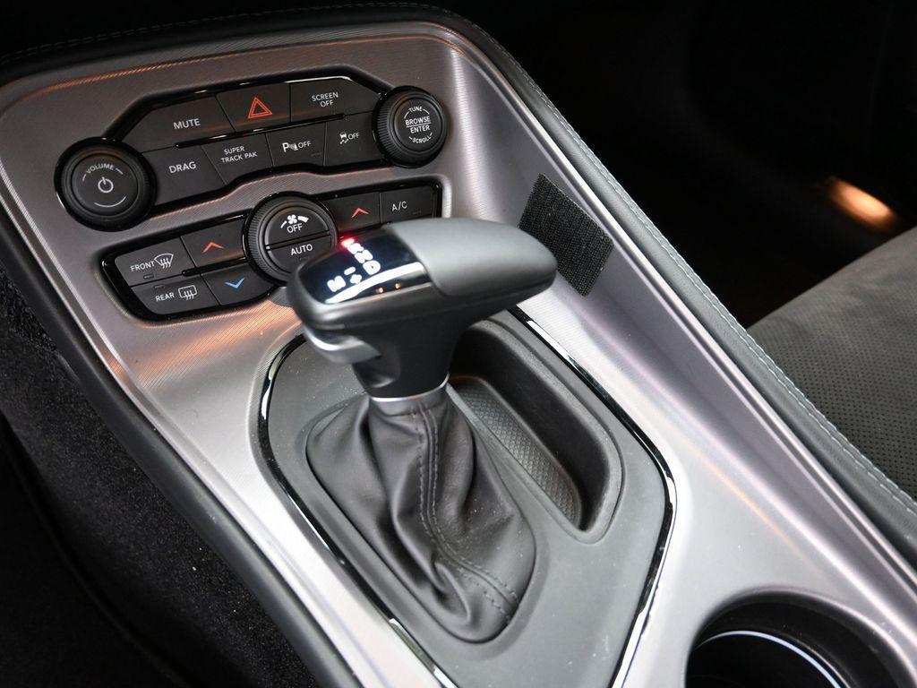 used 2023 Dodge Challenger car, priced at $47,656