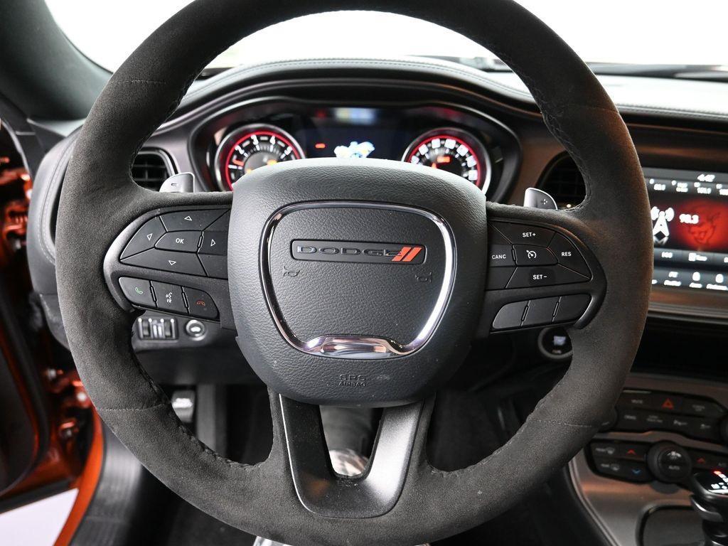 used 2023 Dodge Challenger car, priced at $47,656