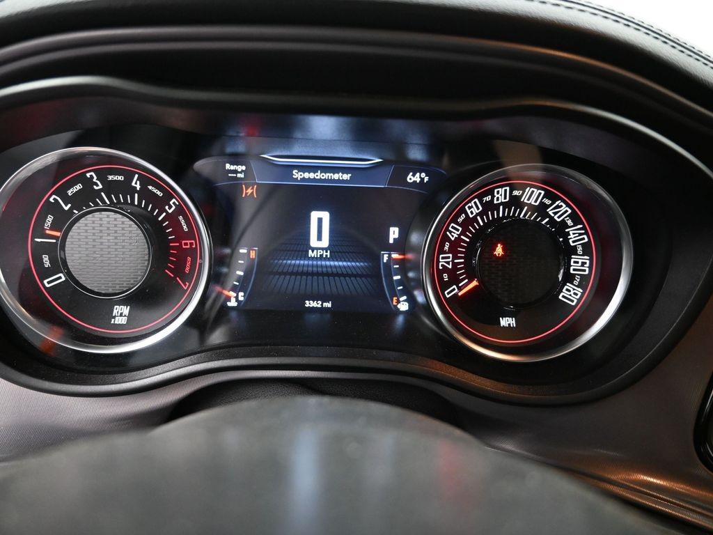 used 2023 Dodge Challenger car, priced at $47,656