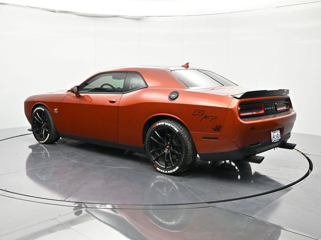 used 2023 Dodge Challenger car, priced at $47,656