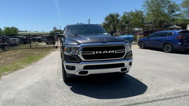 used 2022 Ram 1500 car, priced at $40,995
