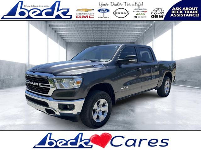 used 2022 Ram 1500 car, priced at $40,995