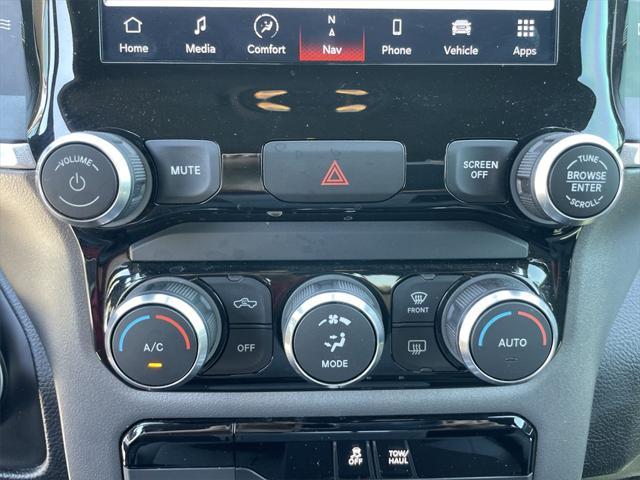 used 2022 Ram 1500 car, priced at $40,995