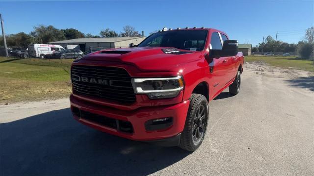 new 2024 Ram 2500 car, priced at $91,485